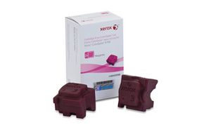 Xerox 108R00996, Solid Ink Sticks- 2 x Magenta, ColorQube 8700- Original