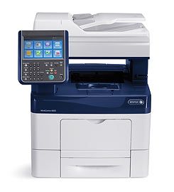 Xerox WorkCentre 6655, Colour Multifunction Printer