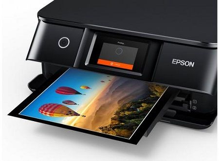 Epson XP-8700, Multifunction Inkjet Printer