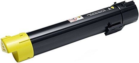 Dell 593-BBCO, Toner Cartridge Yellow, C7765dn- Genuine