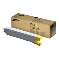 Samsung SU570A, Toner Cartridge Yellow, CLX-8640ND, CLX-8650ND- Original