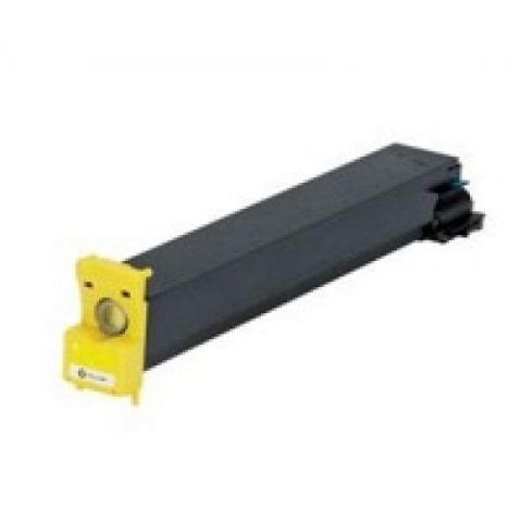 Olivetti B0534, Toner Cartridge Yellow, D-Color MF25- Original
