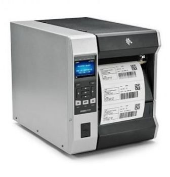 Zebra ZT620, Industrial Printer