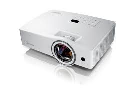 Optoma ZX212ST, DLP Projector